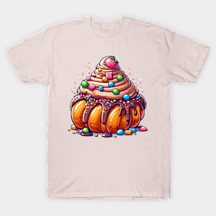 Croisant III T-Shirt